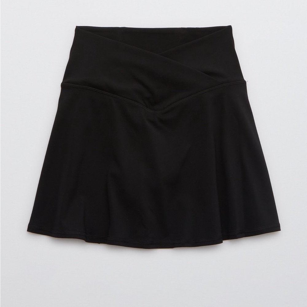 Crossover Tennis Skort
